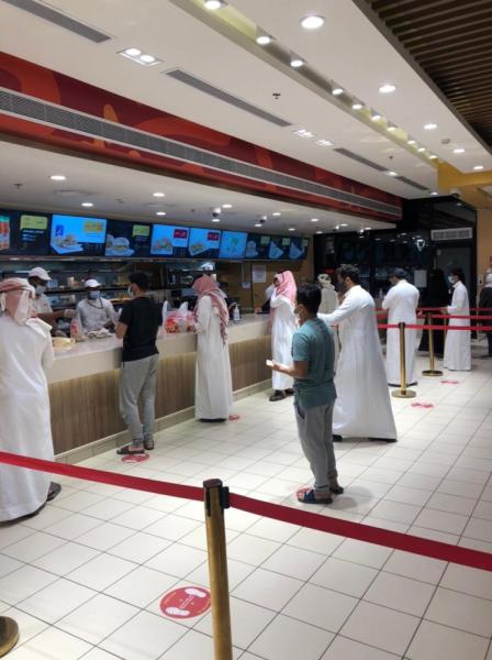 بالصور.. ضبط مركبة مخالفة غرب الدمام