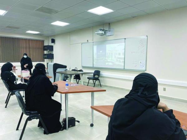 11 مدربة على «العلاج بالفن» بـ«جسفت»