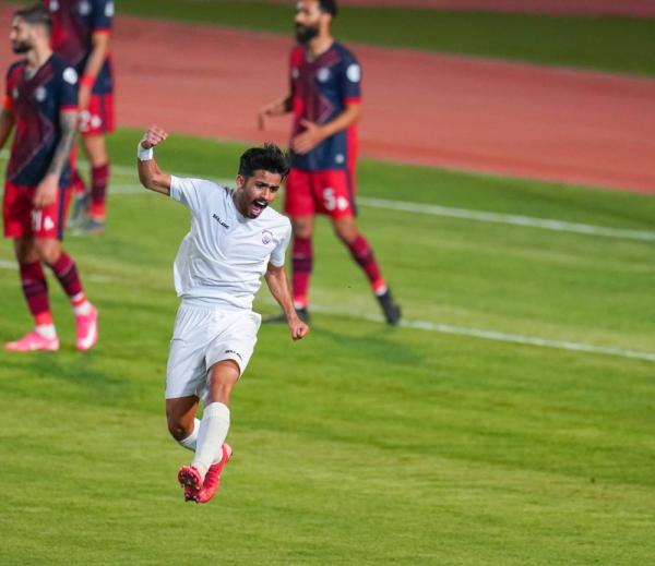 موقعة مشتعلة بين الجبلين والعدالة