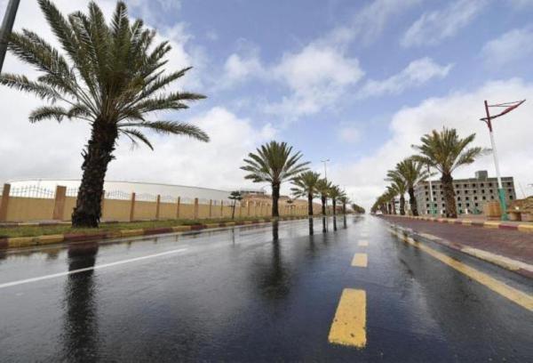 سحب رعدية ممطرة على عسير حتى الـ 9 مساءً