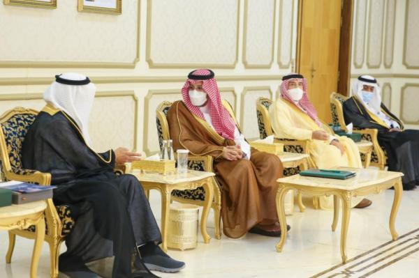 نائب أمير الشرقية : القطاع الثالث حقق تقدما في مجالات عديدة