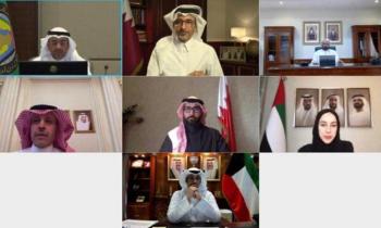 الدلاك يشارك في الاجتماع 34 لوزراء الشباب والرياضة بدول "التعاون"