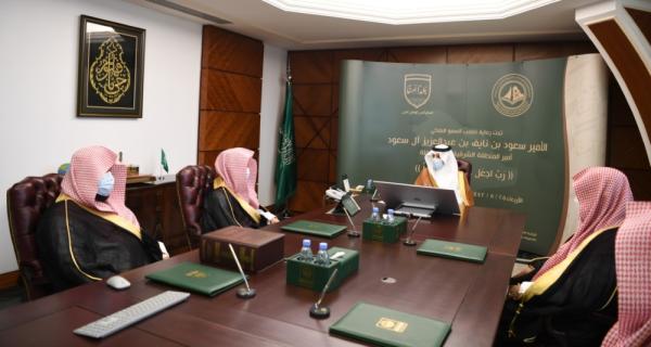 أمير الشرقية: مثيرو الفتنة يسعون لشق صف المسلمين