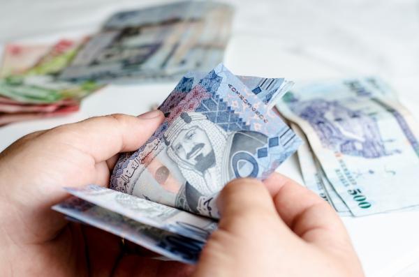 15 % ارتفاعا في قروض البنوك للمؤسسات الحكومية والقطاع الخاص
