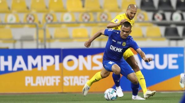 أجمك الأوزبكي ينضم لمجموعة الهلال