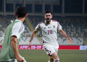 خربين يقود الوحدة للفوز على الزوراء