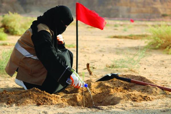 «حماية».. صون التراث والبيئة بسواعد الشباب
