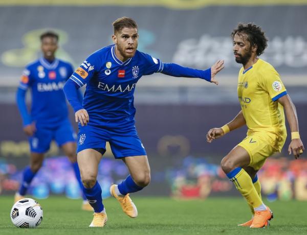 الاتحاد والهلال.. كلاسيكو الملايين