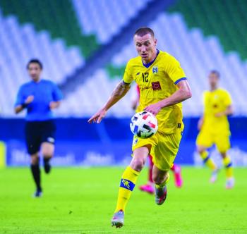 الاتحاد والهلال.. كلاسيكو «فوق الحساب»