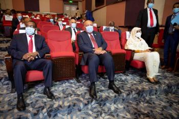 السودان يستعيد 95 % من أراضي الفشقة المحتلة