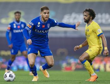 الاتحاد والهلال.. كلاسيكو الملايين