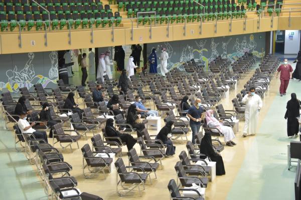 خطة لتنظيم الدخول بـ«الصالة الخضراء»