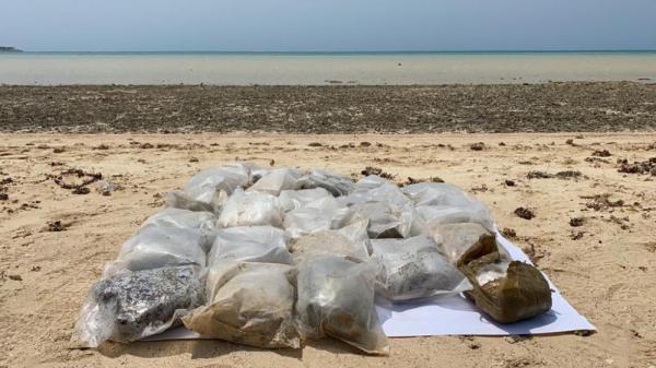 إحباط تهريب 245.7 كيلوجرام هيروين