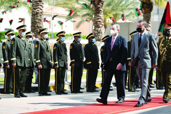 ليبيا.. الطريق إلى بر الأمان ليس مفروشا بالورد