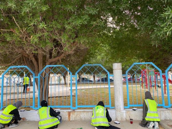 إطلاق مبادرة 