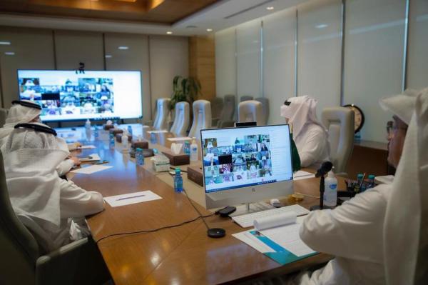 آل الشيخ: التعليم لم يتوقف يوماً واحداً خلال الجائحة