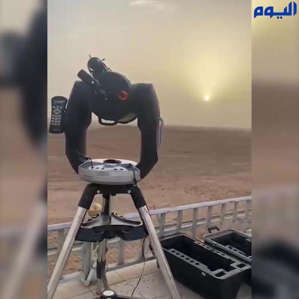 عاجل /  المحكمة العليا : لم يرد لنا ما يثبت رؤية الهلال