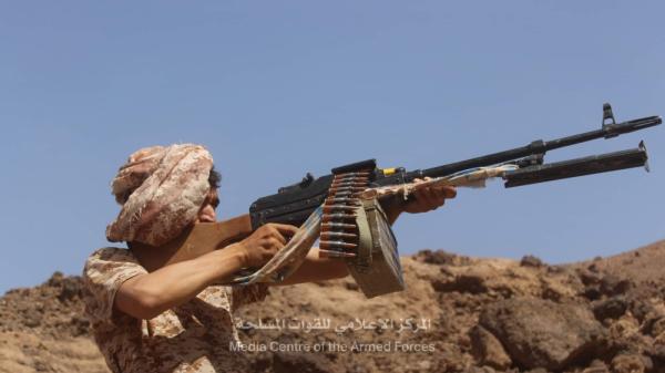 الجيش اليمني يقتل 68 حوثيا في معارك مأرب