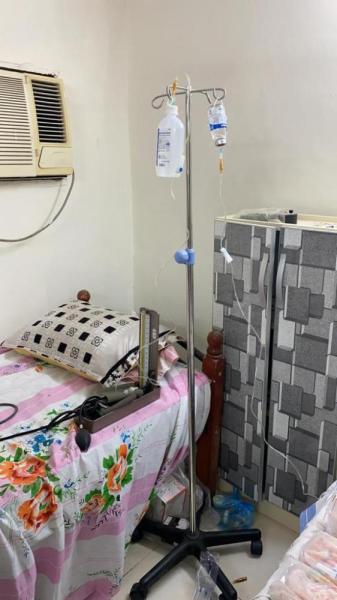 عيادة وأدوية «إجهاض» محظورة في منزل شعبي