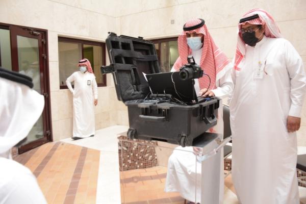 تسهيل استخراج الوثائق المدنية للمنومين بـ «إرادة الدمام»