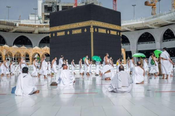 1000 ريال غرامة دخول المسجد الحرام دون تصريح