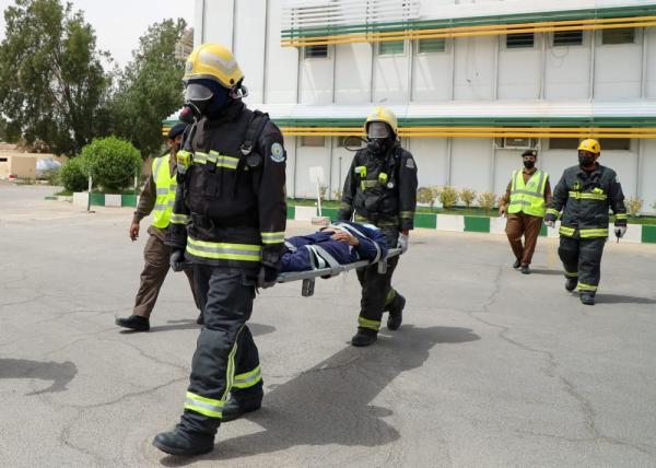 إخلاء 35 مريضا ومراجعا لقياس جاهزية «صحي الصرار»