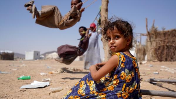 نازحو مأرب تحت التصعيد العسكري للميليشيات المدعومة من نظام «الملالي» (اليوم)