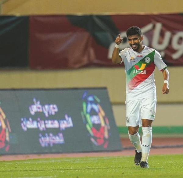 العطوي يستعيد الكويكبي ويبحث عن الرابع