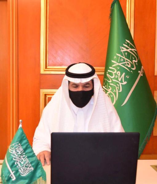 اللواء القرني: نتعاون مع الشركاء الدوليين لمكافحة المخدرات