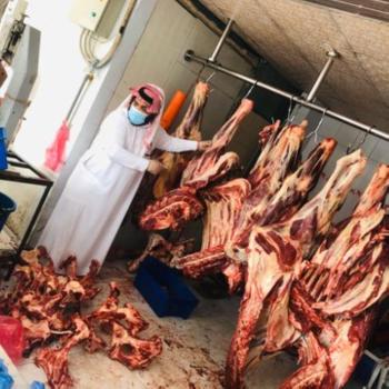في أول أيام رمضان .. ضبط 342 كيلو لحوم فاسدة بالدمام