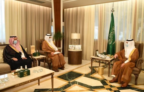 أمير الشرقية : القطاع الطبي يحظى بكوادر وطنية متميزة