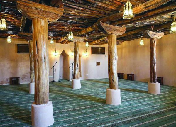 أقدم المساجد التاريخية بالطائف
«جرير البجلي»..