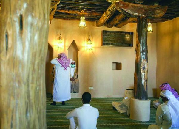أقدم المساجد التاريخية بالطائف
«جرير البجلي»..