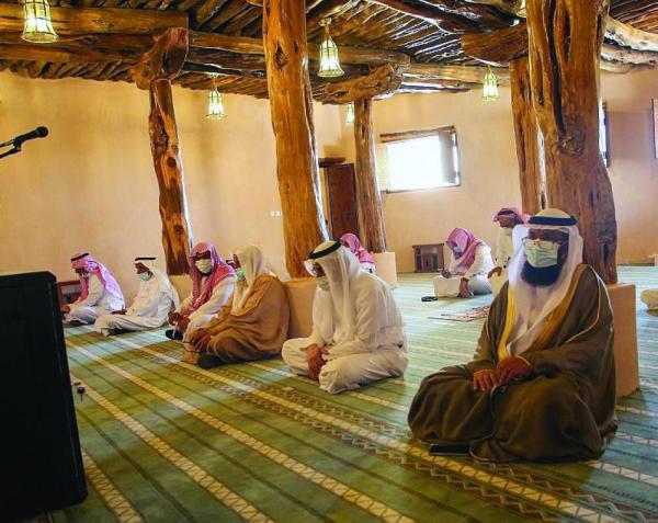 أقدم المساجد التاريخية بالطائف
«جرير البجلي»..