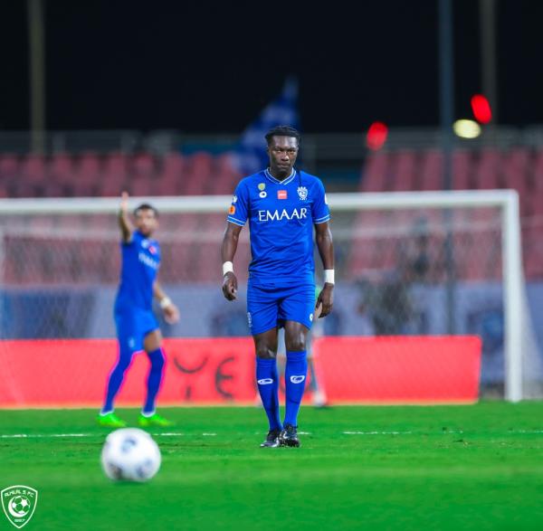 الهلال مرشح لعبور أجمك الأوزبكي