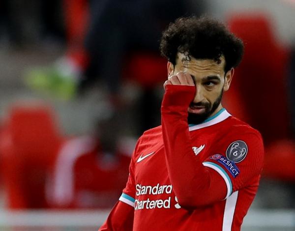 الريال يقصي ليفربول من «الأبطال»