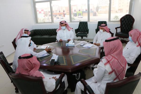 مدارس حفر الباطن «جاهزة» للاختبارات النهائية