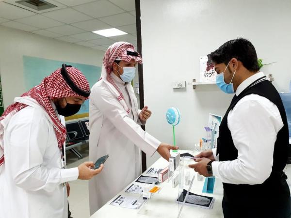 111 عيادة استشارية لـ«التثقيف الدوائي»