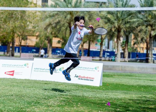اتحاد الريشة يطلق فعالية «الهواء الطلق»