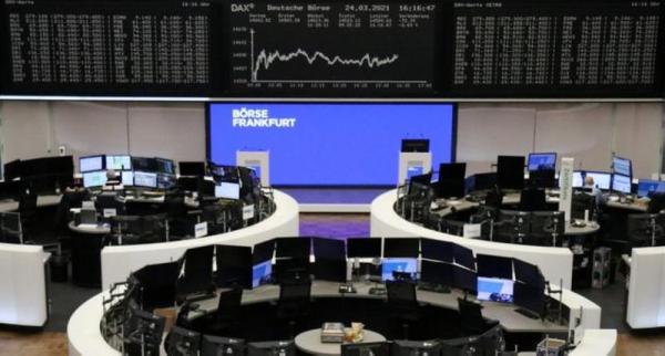 الأسهم الأوروبية ترتفع بعد بيانات الصين 