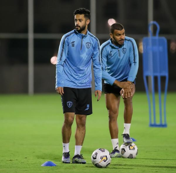 الحربي يغيب عن الفتح 3 أسابيع