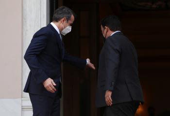 اليونان تواجه مخطط أردوغان لنهب خيرات ليبيا