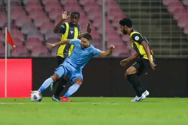 الباطن يعرقل الاتحاد