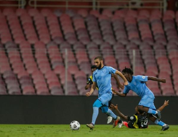 الباطن يعرقل الاتحاد
