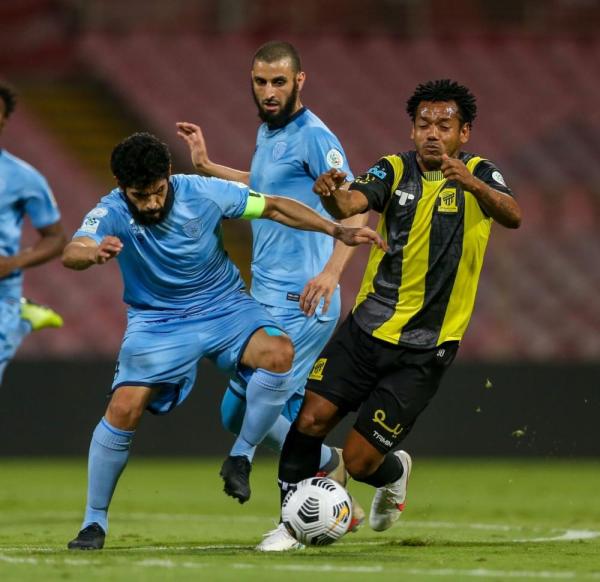 الباطن يعرقل الاتحاد