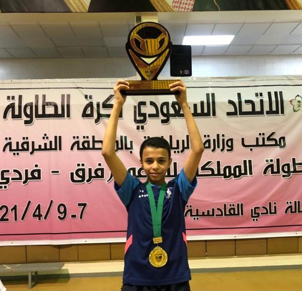 الطاهر في المركز الـ 39 عالميا