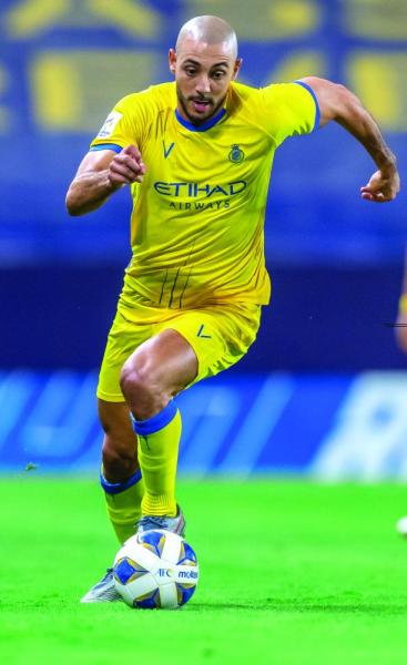 النصر لتجاوز عثرة البداية أمام السد آسيويا
