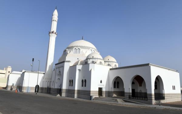 «مسجد الوادي».. موضع أول صلاة جمعة بعد الهجرة النبوية