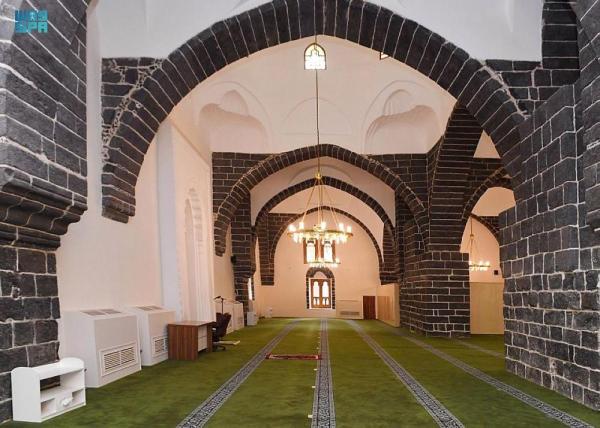 مسجد الغمامة .. هنا صلى النبي صلاة الغائب على النجاشي