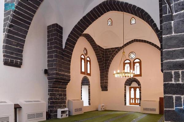 مسجد الغمامة .. هنا صلى النبي صلاة الغائب على النجاشي